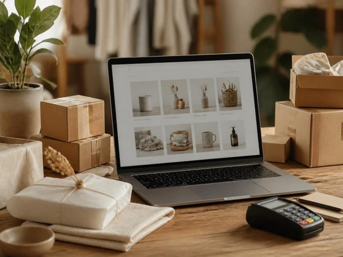 E-Commerce Builds — illustrative workspace