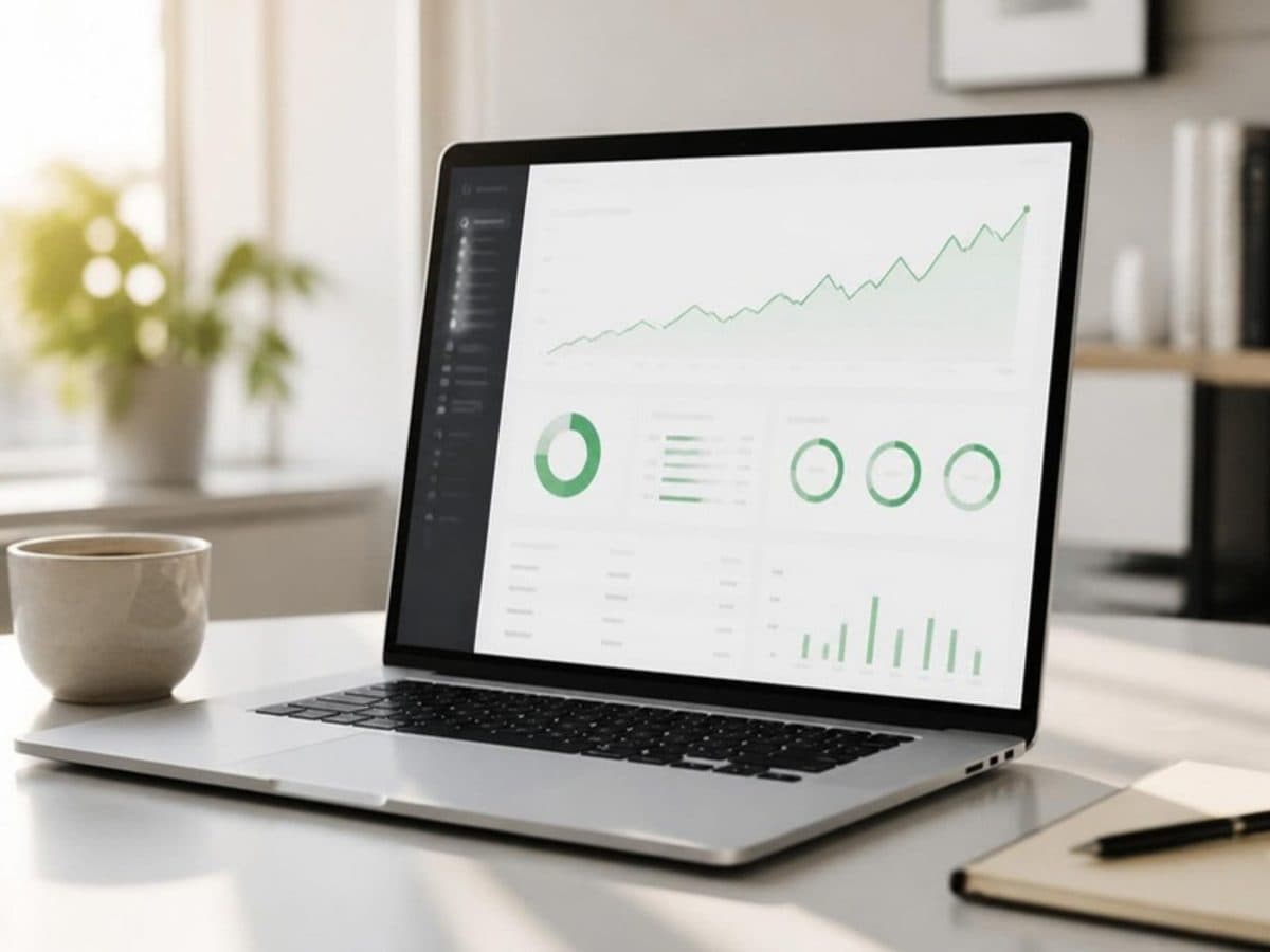 Technical SEO & Performance — illustrative workspace